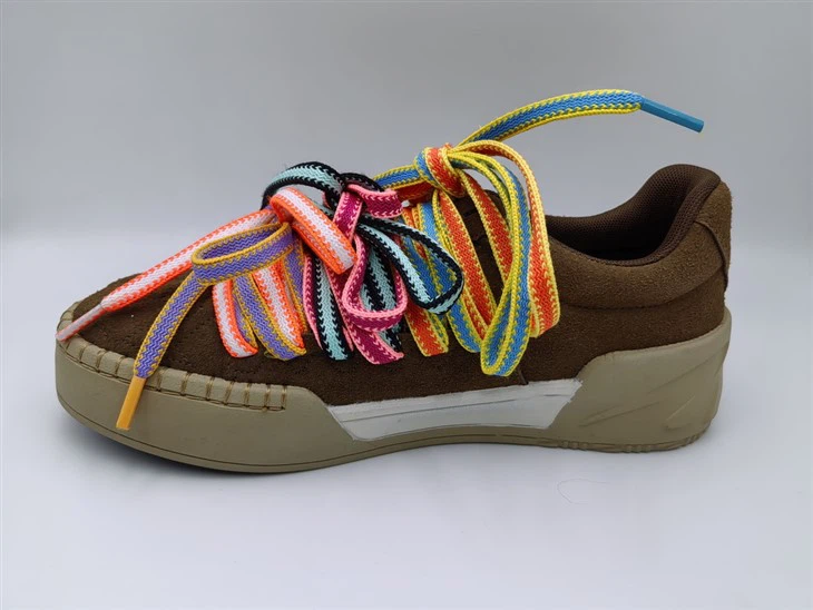 Multi Laces Fashion Men Shoes