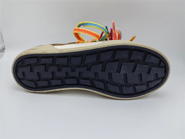 Multi Laces Fashion Men Shoes
